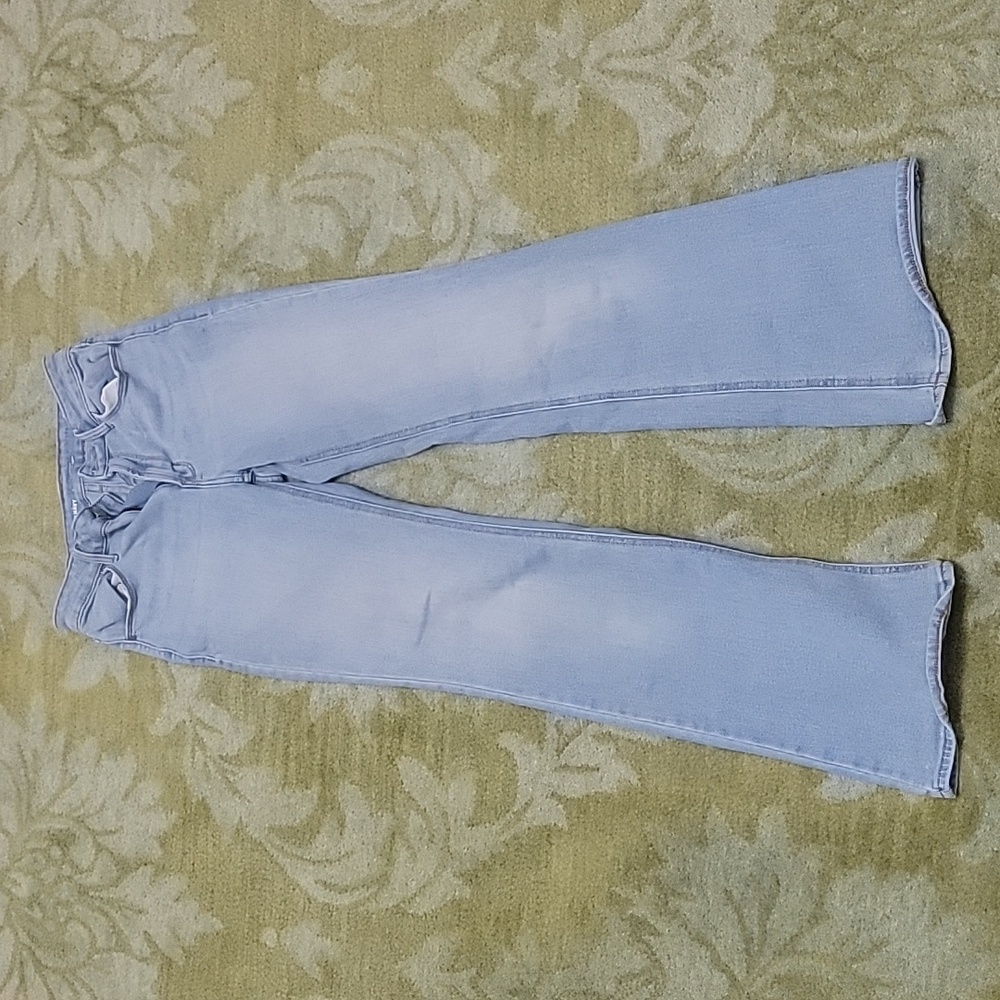 Old Navy high rise flare jeans - size 2
